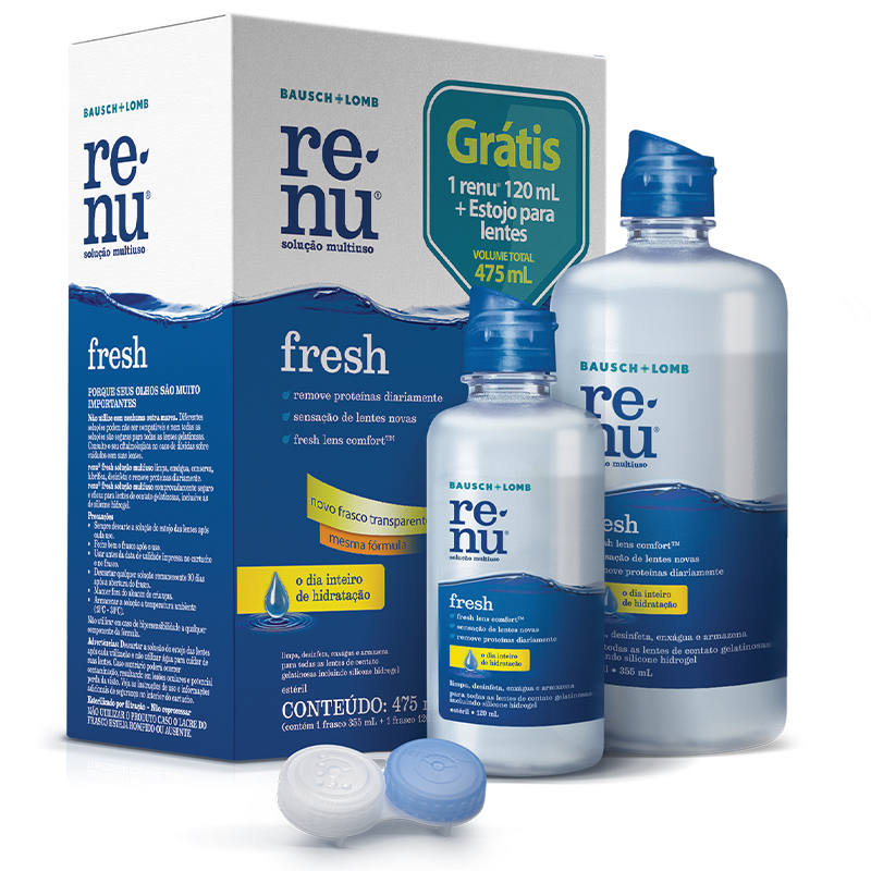 KIT RENU FRESH 475ml