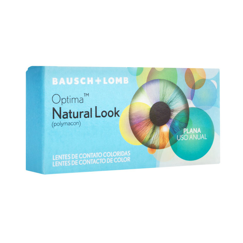 OPTIMA NATURAL LOOK Sem Grau 