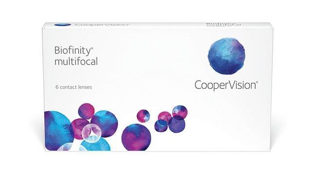 BIOFINITY MULTFOCAL 