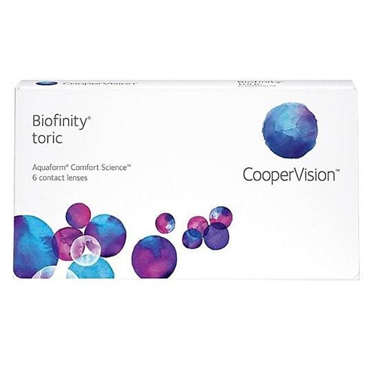 BIOFINITY TORICA