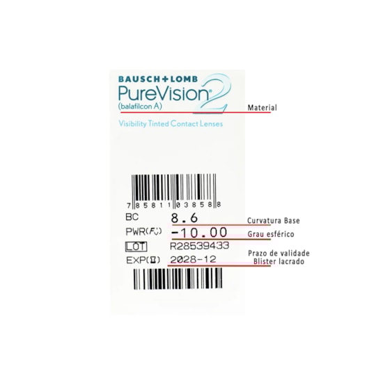 PUREVISION 2 (Detalhe 113)