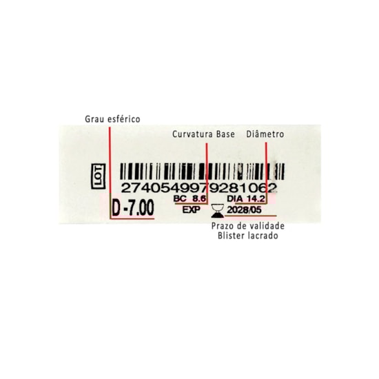 BIOMEDICS 55 EVOLUTION (Detalhe 52)