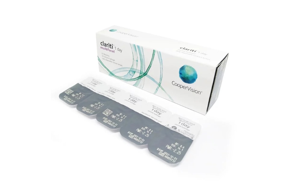 CLARITI 1-DAY MULTIFOCAL (Detalhe 58)